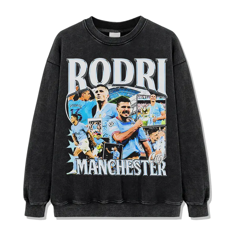 Manchester By Rodri Sweatshirt - view 3