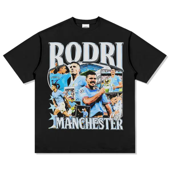 Manchester By Rodri Tee