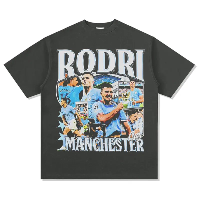 Manchester By Rodri Tee - view 2