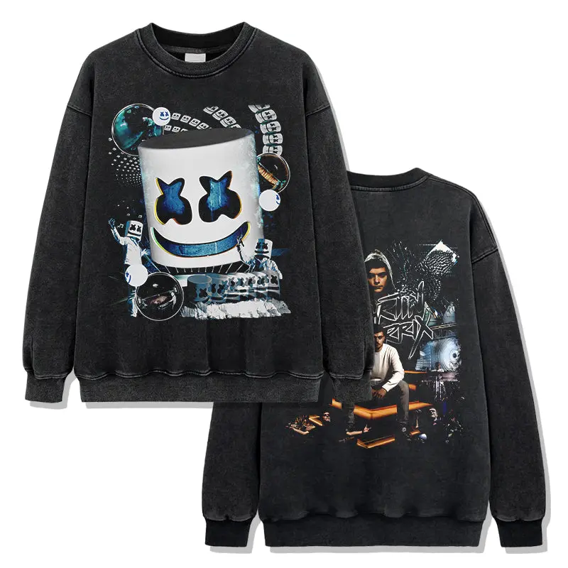 Marshmello Sweatshirt - view 2