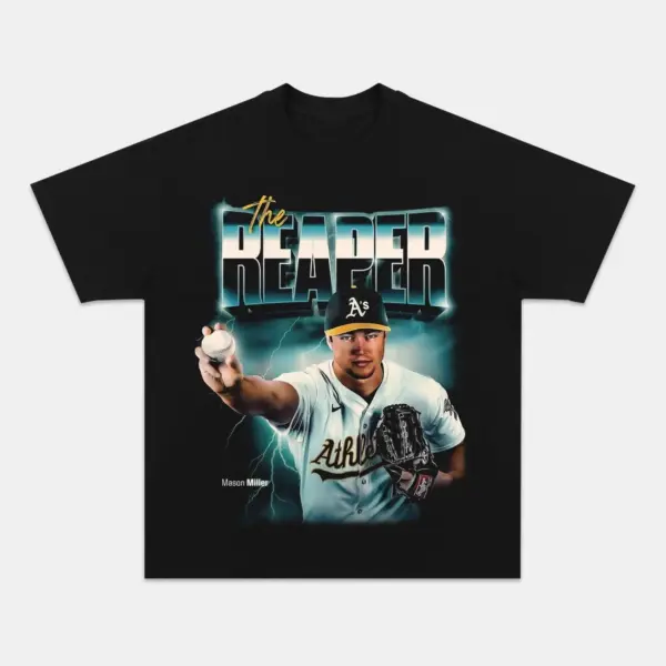 Mason Miller TEE