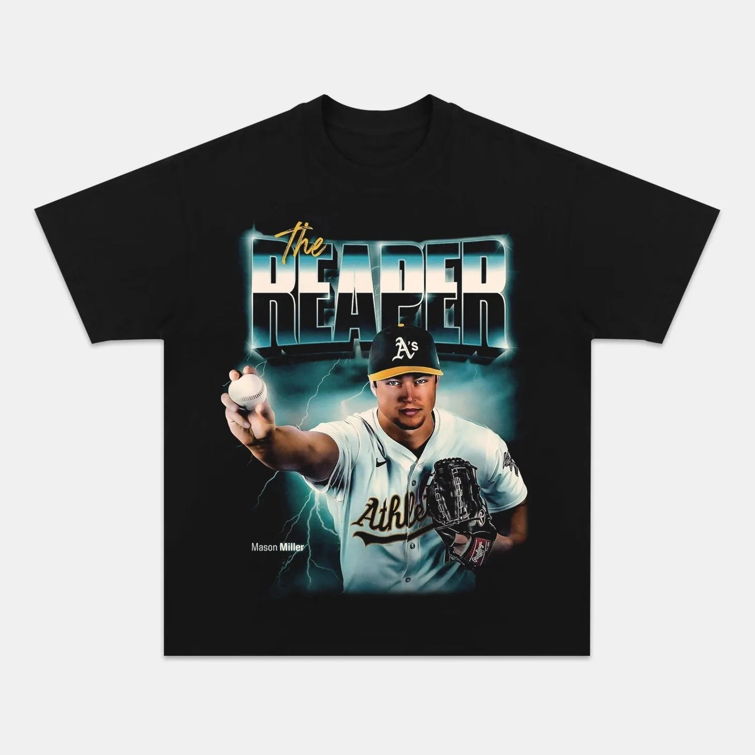 Mason Miller TEE