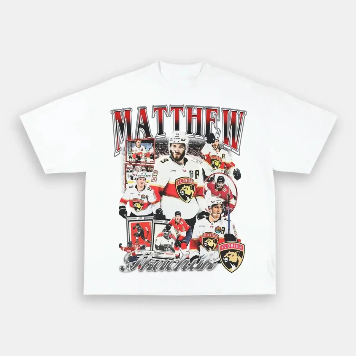 Matthew Tkachuk TEE - view 2