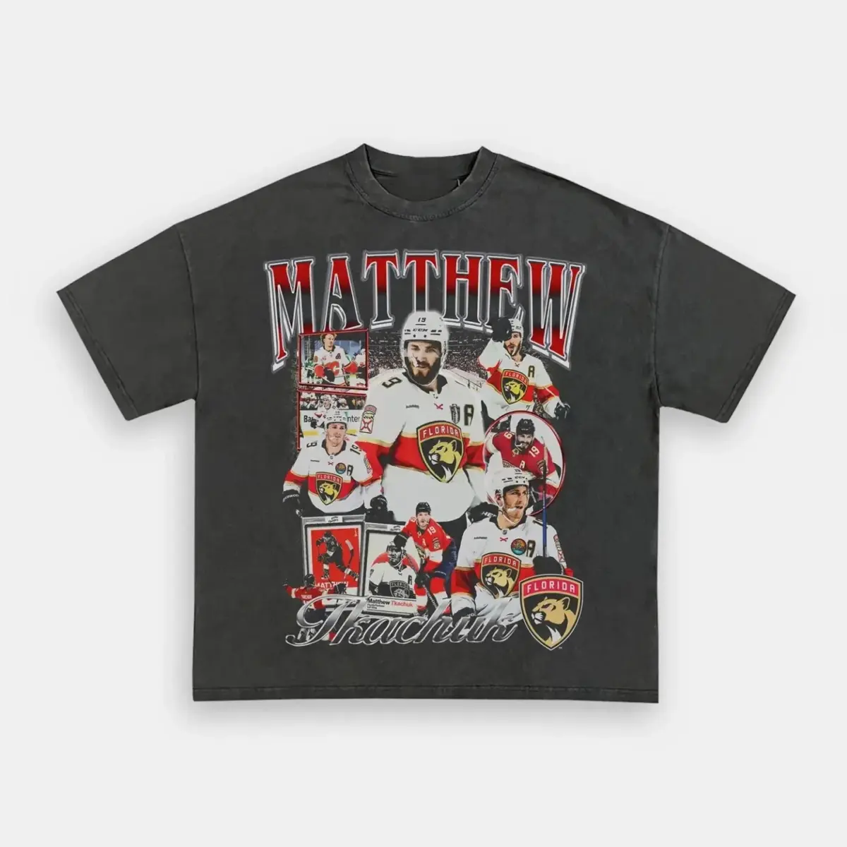 Matthew Tkachuk TEE - view 3