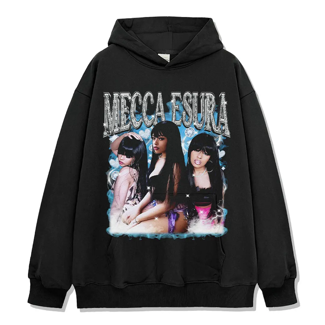 Mecca Esura Hoodie - Black