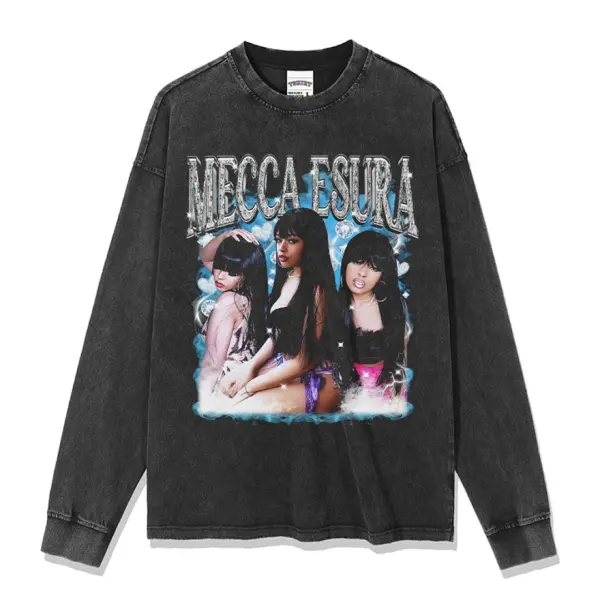 Mecca Esura Sweatshirt