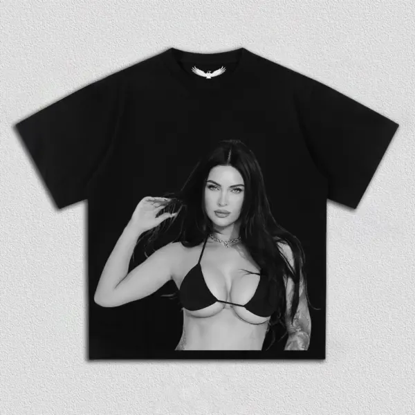 Megan Fox Graphic Tee