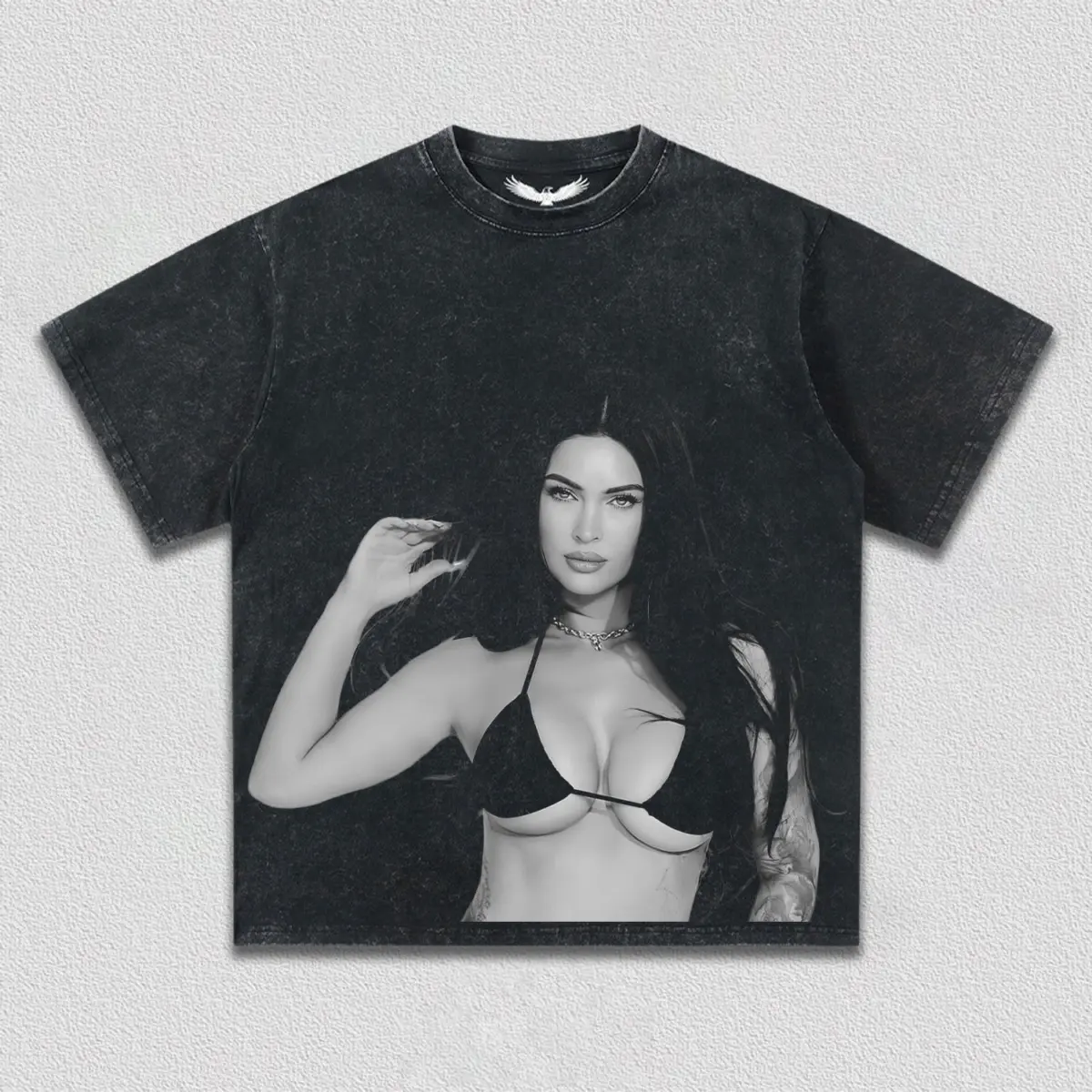 Megan Fox Graphic Tee — product image 2