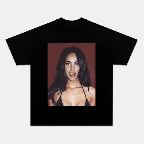 Megan Fox Iconic Photo Graphic Tee