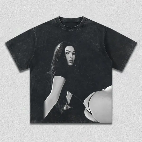 Megan Fox Jennifer's Body Vintage Graphic Tee