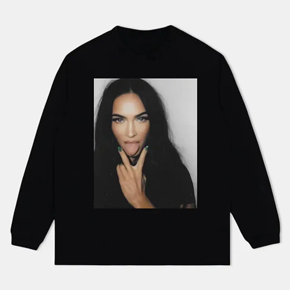 Megan Fox “Rebel Vibes” Tee - view 2