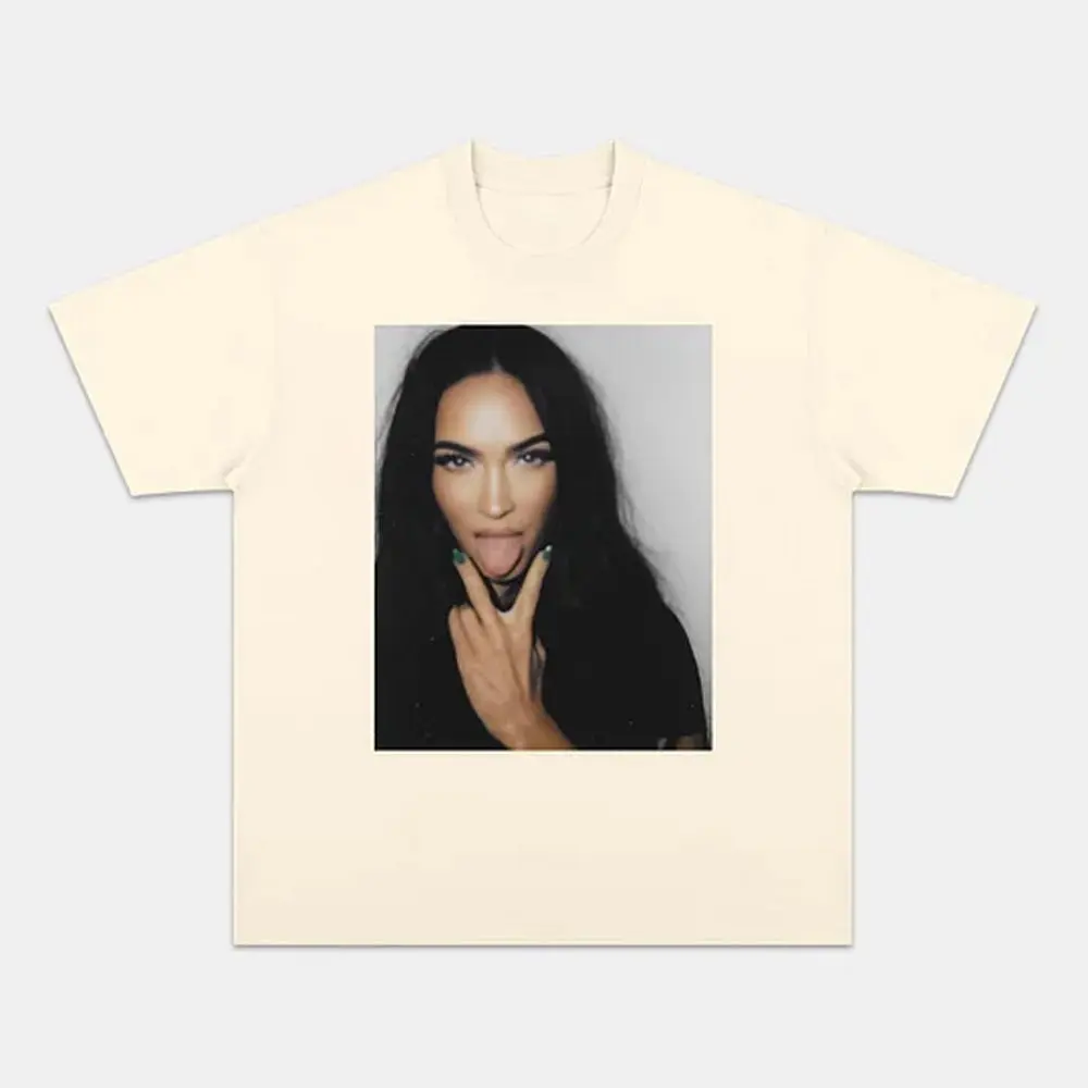 Megan Fox “Rebel Vibes” Tee - view 3