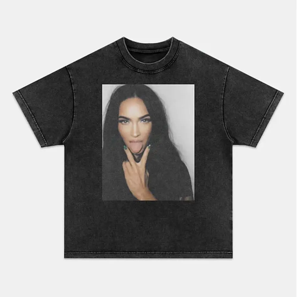 Megan Fox “Rebel Vibes” Tee - view 4