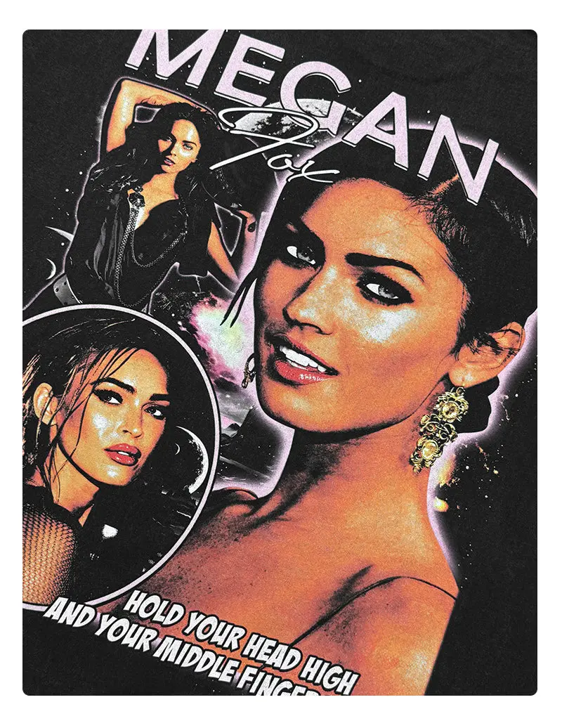 Megan Fox Signature Sweatshirt
