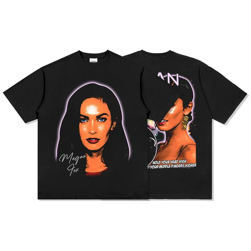 Megan Fox Signature Tee