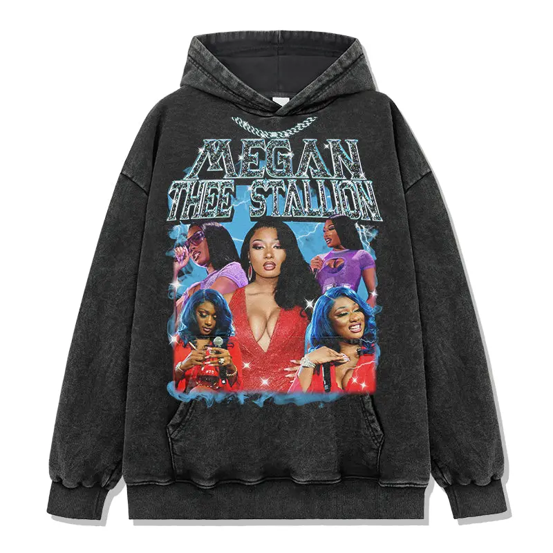 Megan Thee Stallion HOODIE - view 2