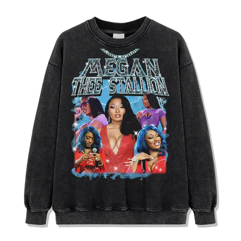 Megan Thee Stallion Sweatshirt - view 2