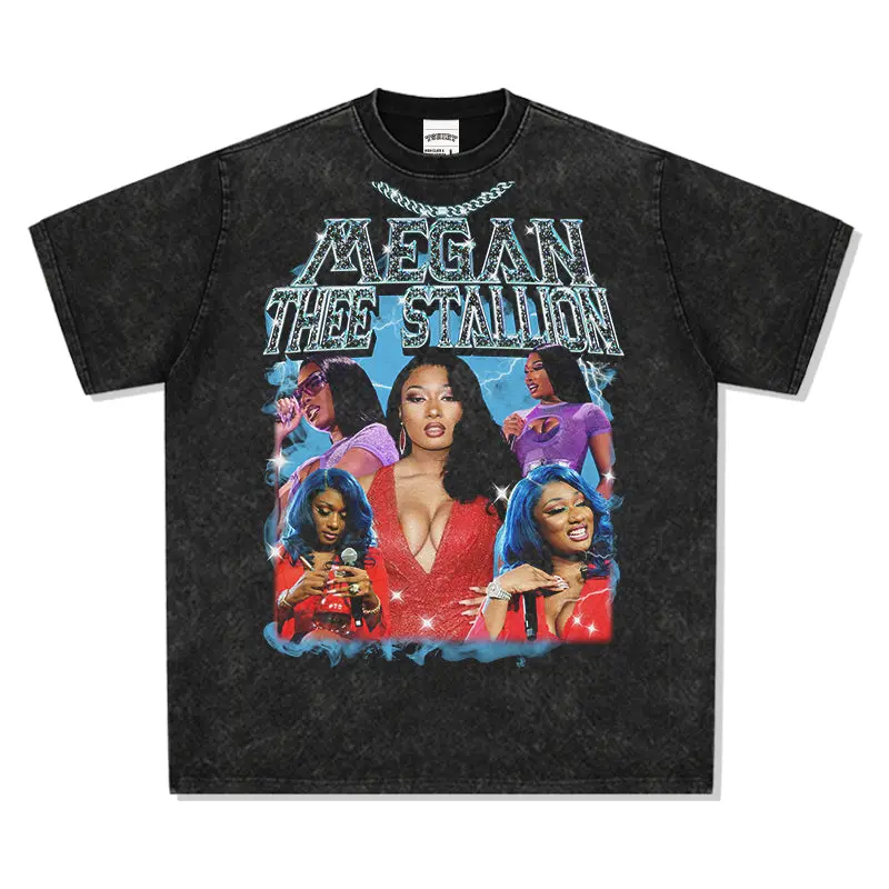 Megan Thee Stallion TEE - view 3