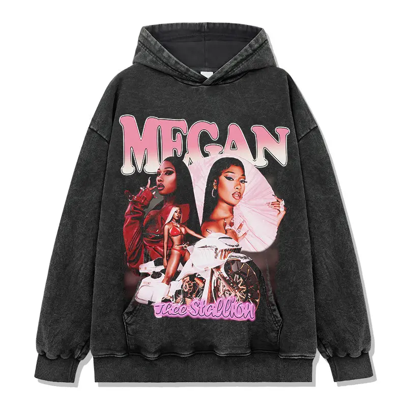 Megantheestallion Hoodie - view 2