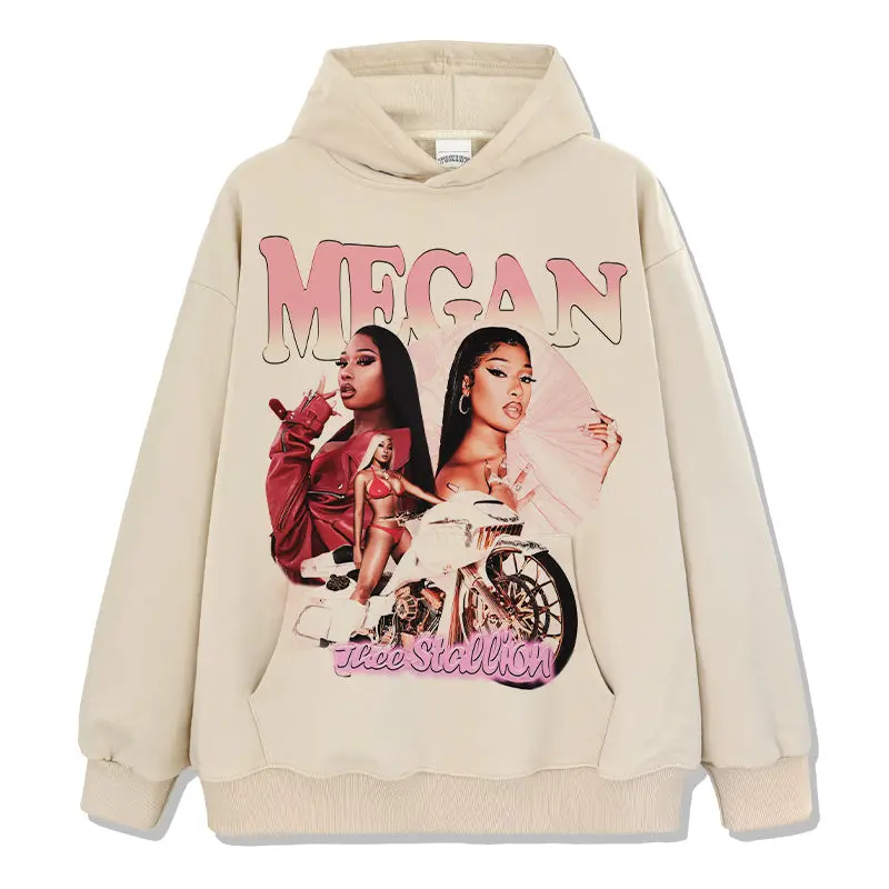Megantheestallion Hoodie - view 3