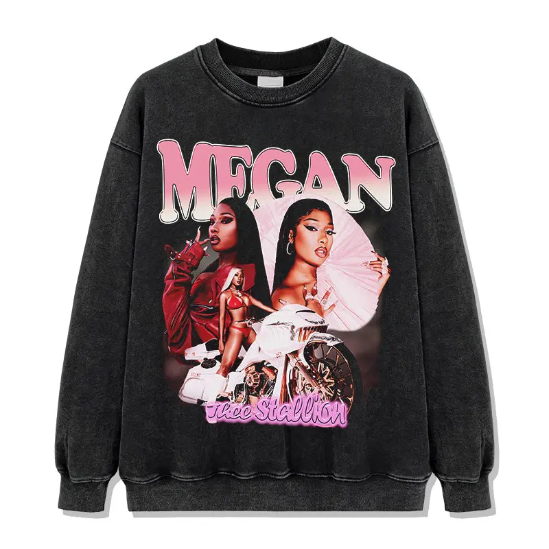 Megantheestallion Sweatshirt - view 2