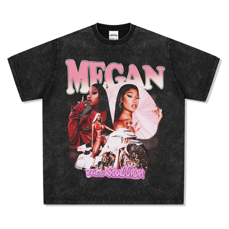 Megantheestallion Tee - view 3