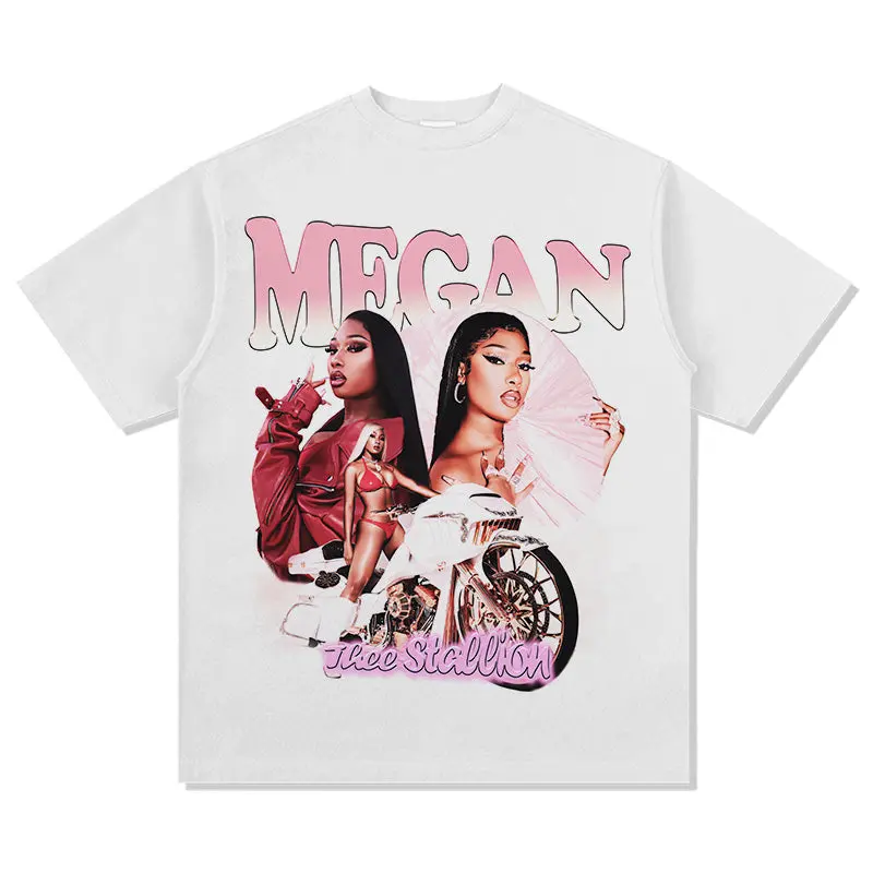 Megantheestallion Tee - view 4