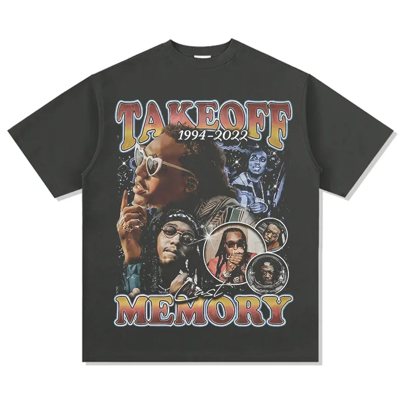 Memory By Takeoff Tee - view 2
