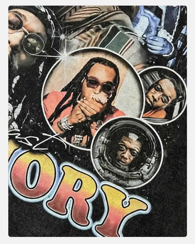 Memory By Takeoff Tee - view 5