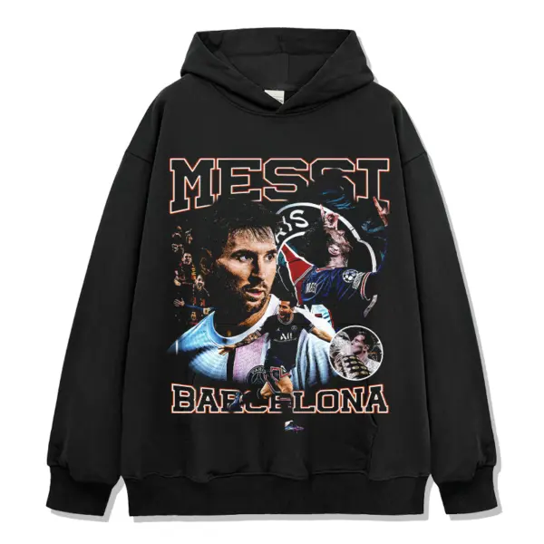 Messi "Barcelona" Hoodie