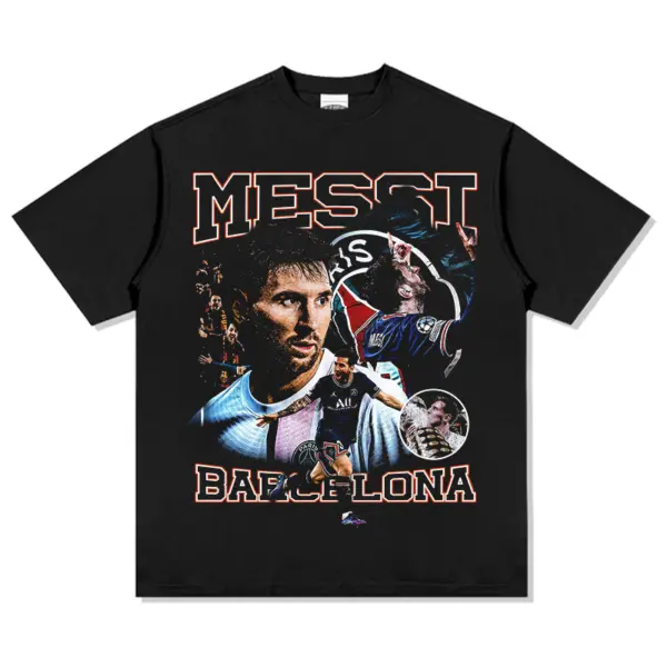 Messi "Barcelona" Tee