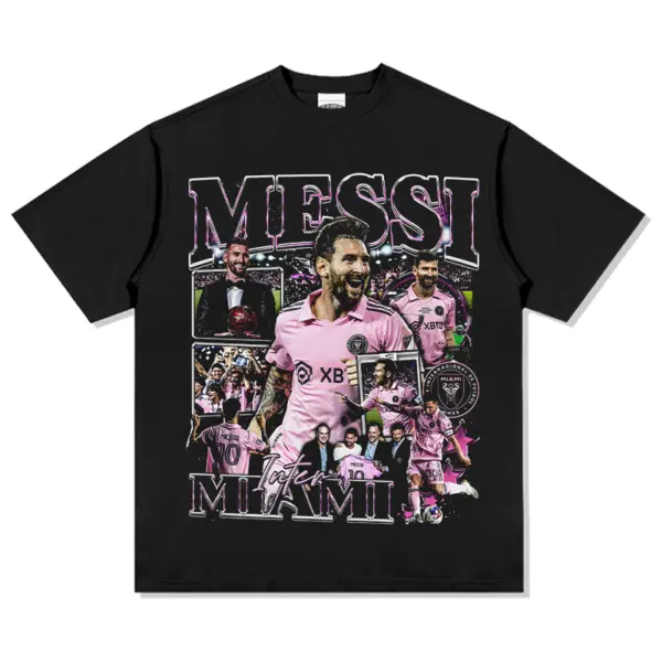 Messi"Inter Miami"TEE