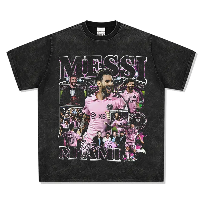 Messi"Inter Miami"TEE - view 3