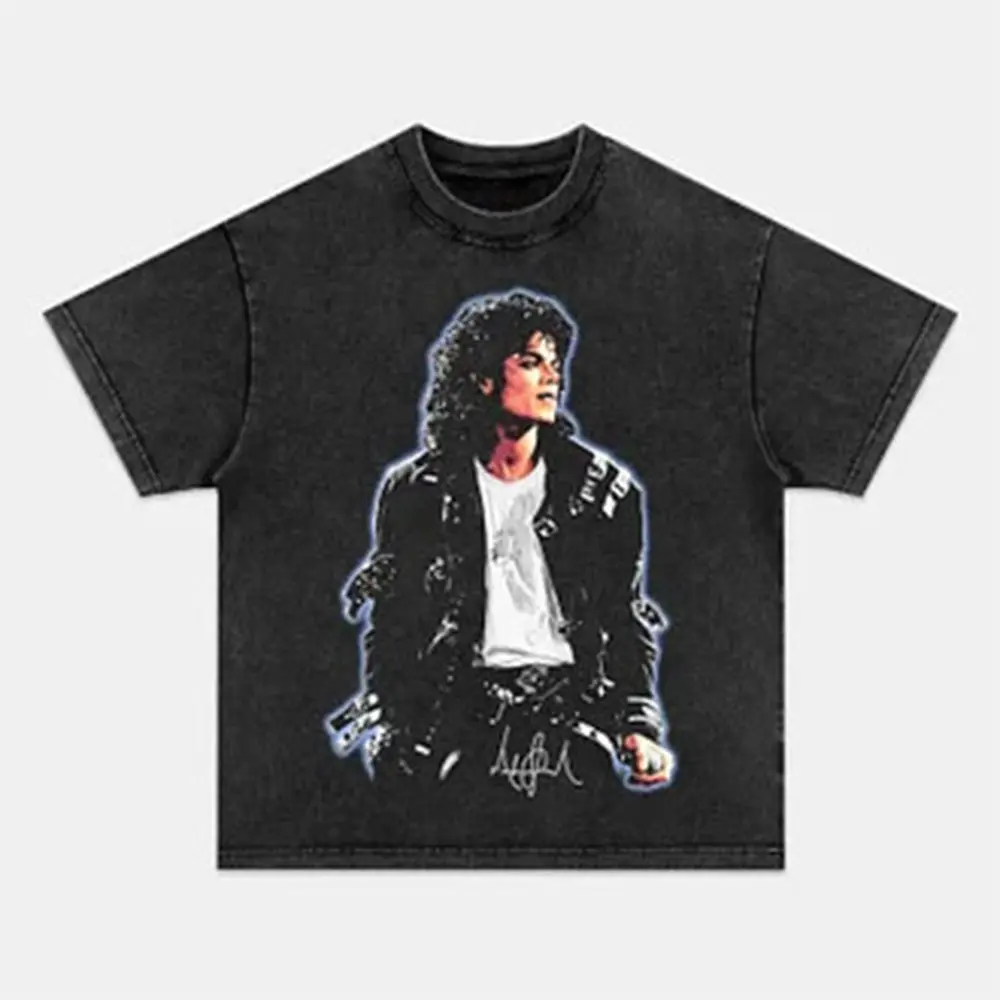 Michael Jackson Classic Performance Tee - view 2