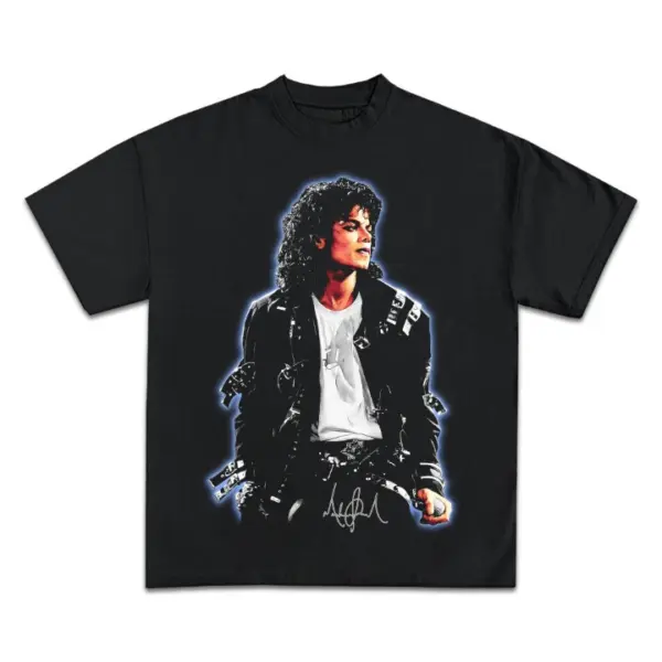 Michael Jackson Graphic TEE