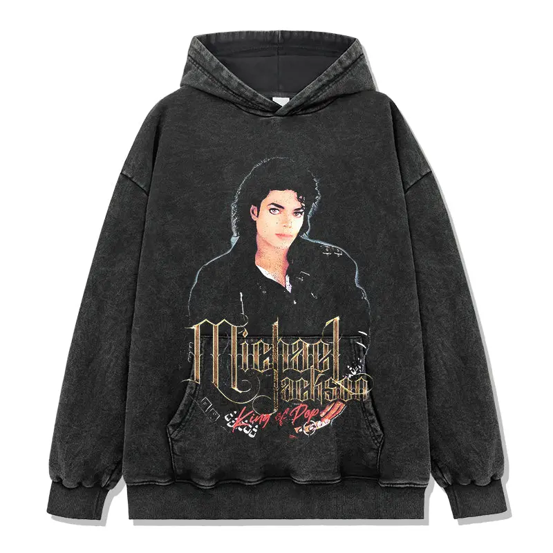 Michael Jackson Hoodie - view 2
