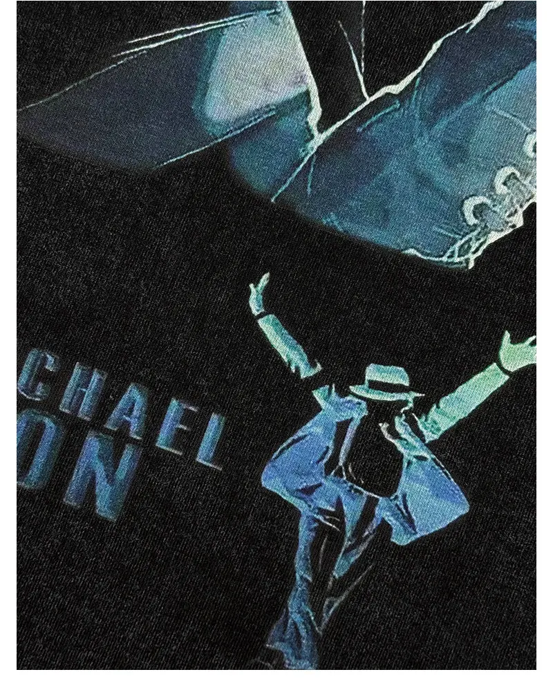 Michael Jackso Tee - view 5