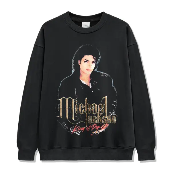 Michael Jackson Sweatshirt