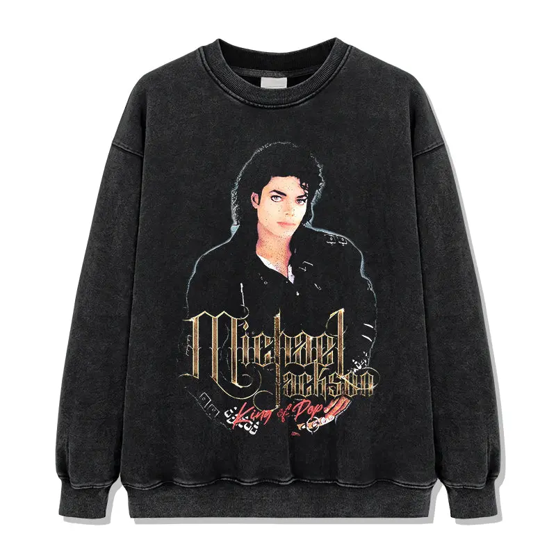 Michael Jackson Sweatshirt - view 2
