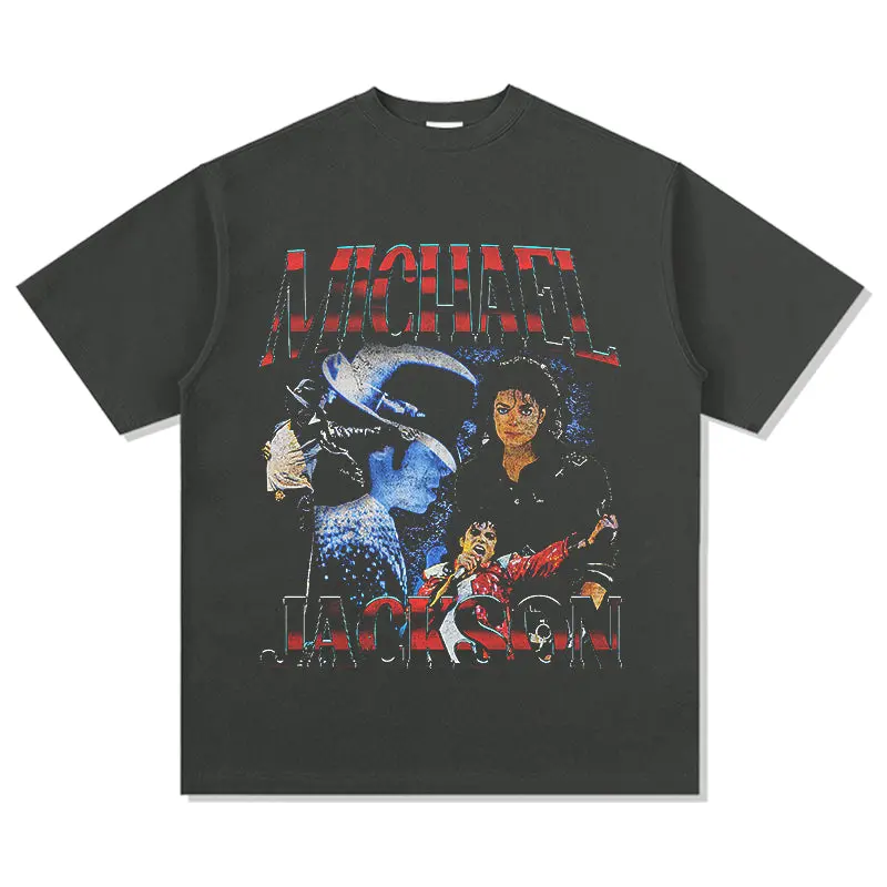 Michael Jackson Tee - view 2