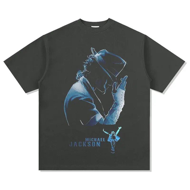 Michael Jackso Tee - view 3