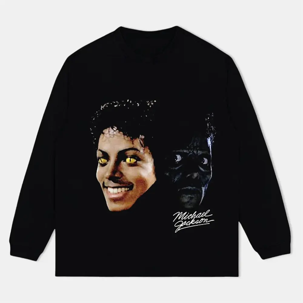Michael Jackson Thriller Dual Face Tee - view 3