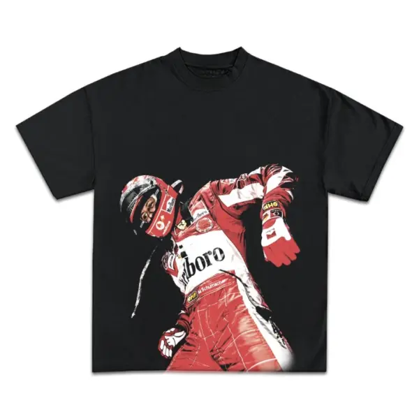 Michael Schumacher F1 Design TEE