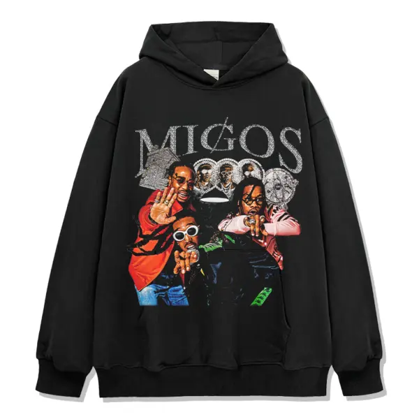 Migos Hoodie
