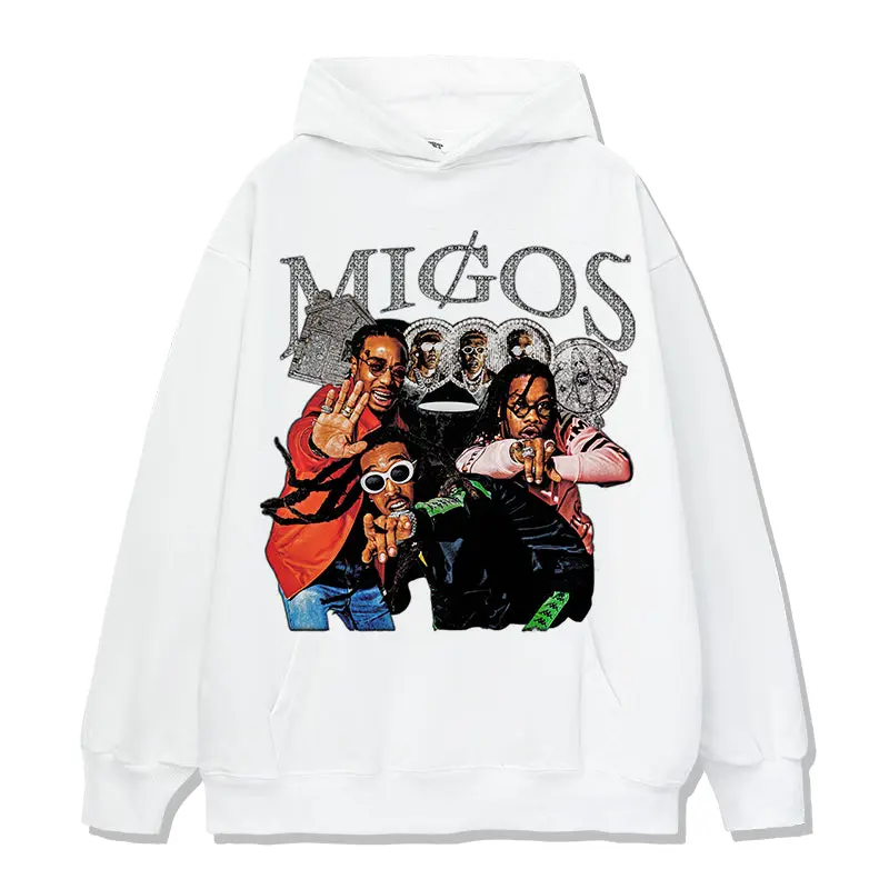 Migos Hoodie - view 3