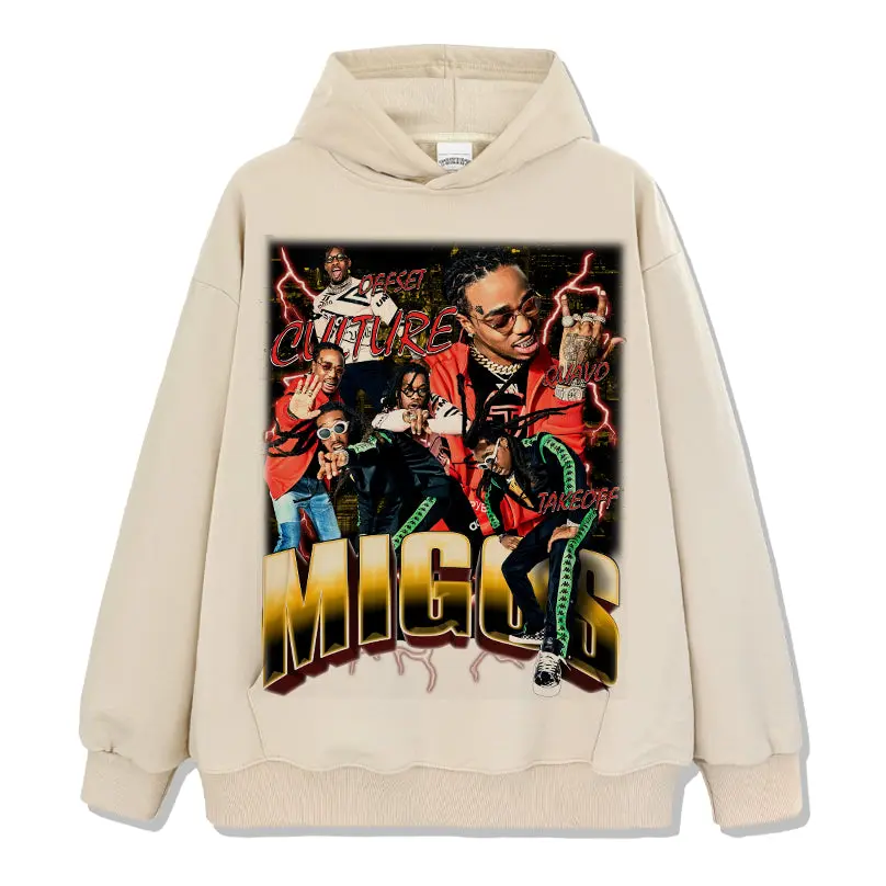 Migos Hoodie - view 4