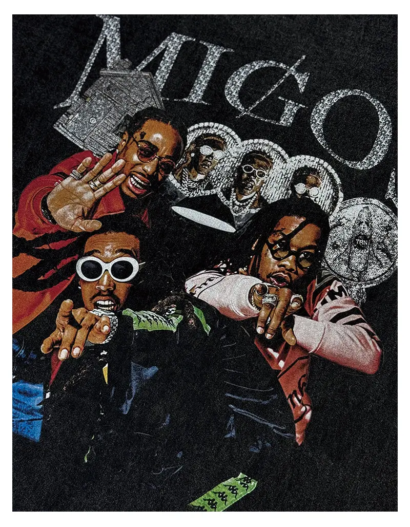 Migos Hoodie - view 8