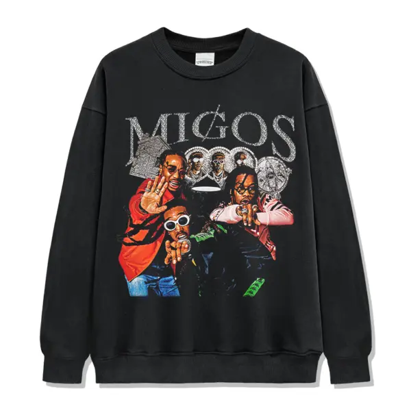 Migos Sweatshirt