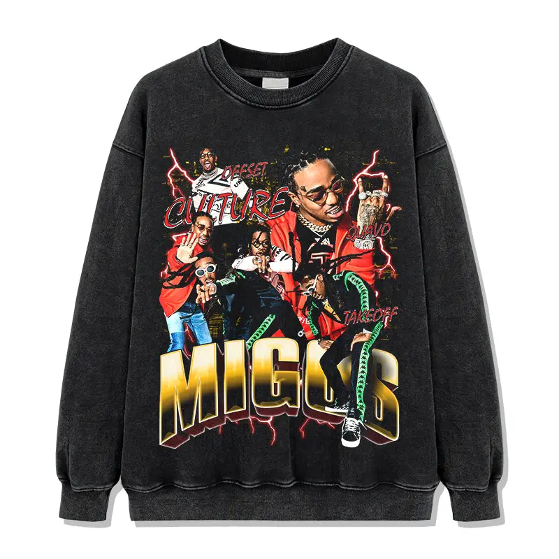 Migos Sweatshirt - view 2