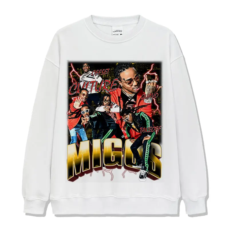 Migos Sweatshirt - view 3